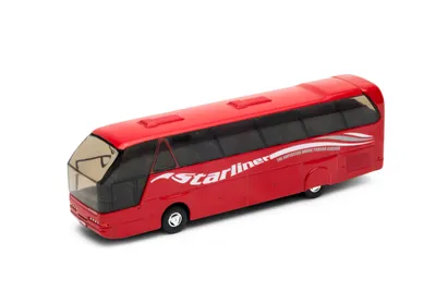 WELLY Igračka autobus neoplan starliner