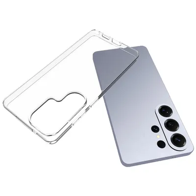 NN-Su Maska Za Smartphone Samsung Galaxy S26 Ultra 5G TPU, Transparentna