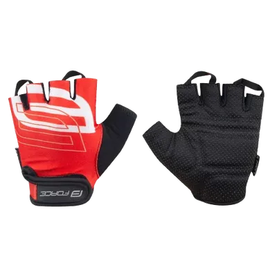 Force Rukavice Sport, Crvena