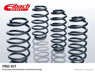 Eibach opruge VW/Seat/Škoda
