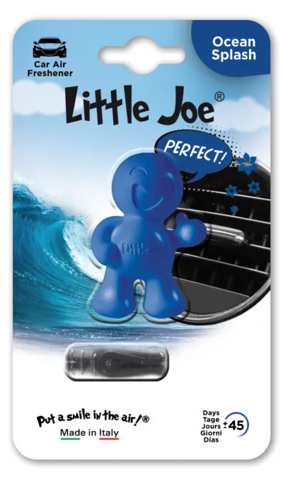 Little Joe Miris Ocean Splash, Crni