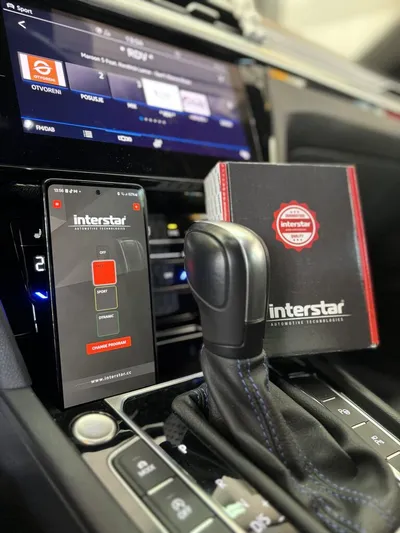 Interstar PowerPedal 10.24.01