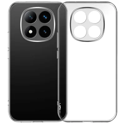 NN-Su Maska Za Smartphone Redmi Note 15 Pro+ 5G TPU, Transparentna