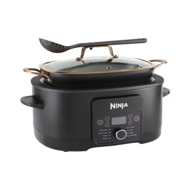 NINJA Multicooker MC1001EU, 8u1, crni