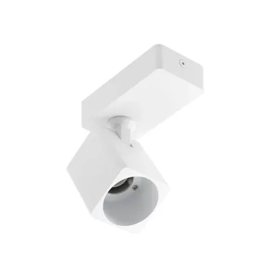 GTV Plafonska lampa RENO GU10 IP20, LED, Bijela