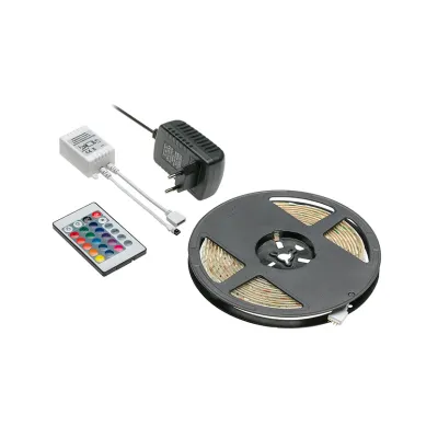 GTV LED traka sa kontrolerom IP20