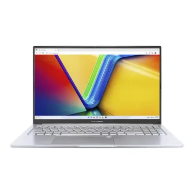 Asus Laptop Vivobook 15 X1505VA-L1797, 15.6", i7-13620H, 16GB/1TB, Srebrne boje
