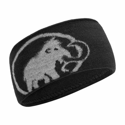 Mammut Traka za glavu Tweak, Crna
