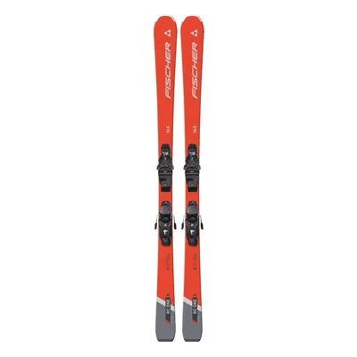Fischer Skije Set XTR RC One X SLR RENT, Crvene
