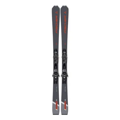 Fischer Skije Set XTR RC One 82 GT RT, Teget