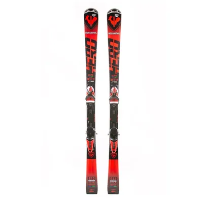 Rossignol Skije Hero Elite Mt Ti C.A.M. KO-DFT, Crveno-crne