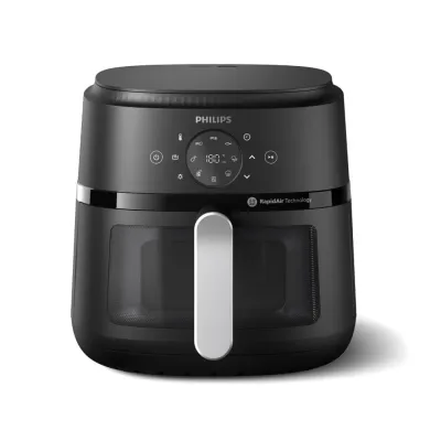 Philips Friteza NA231\\00, Crna