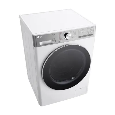 LG Veš mašina i sušilica F4DR913P3WA, 13\\7 kg, Bijela