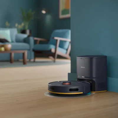Philips Robot usisivač XU2100\\10, Teget