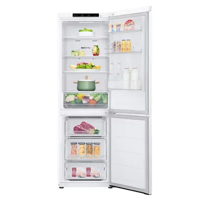 LG Kombinovani hadnjak GBV21L0ESW 186 cm, Bijeli