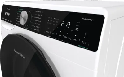 Gorenje Veš mašina WNS114A3TWIFI, 11 kg, 1400 rpm, 68L, 76dB, Bijela
