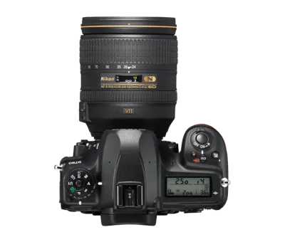 Nikon Digitalni fotoaparat D780 Body, Crni
