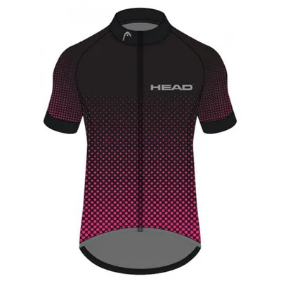 Head Ženska biciklistička majica Lady Jersey Classic HA205, Roze