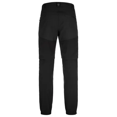 Kilpi Muške sportske hlače Hosio-M Outdoor, Crne