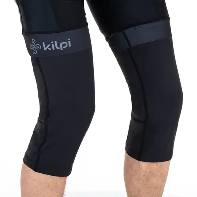 Klipi Navlake za koljena Unno Knees-U Warmers, Crne