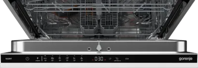 Gorenje Ugradbena mašina za suđe GV642D65, 60cm, 47dB, Bijela