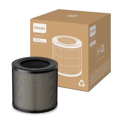 Philips Filteri za prečišćavanje zraka FY0910\\30, Serije 900, Sivi