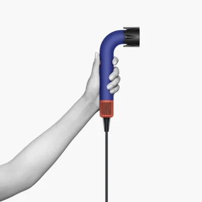Dyson Fen Supersonic R HD18 Professional 522266 Vinca, Plavi