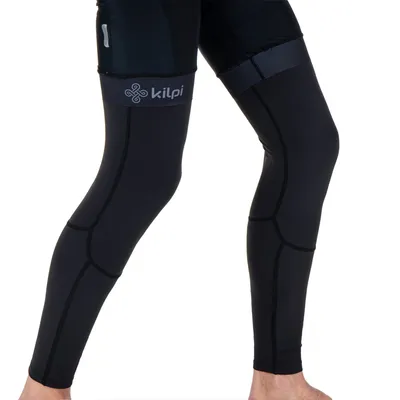 Klipi Navlake za koljena Unno Knees-U Warmers, Crne