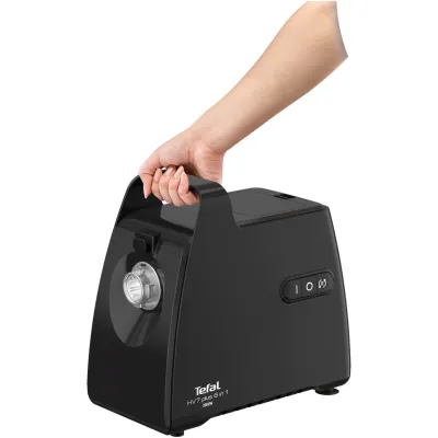 Tefal Aparat za mljevenje mesa NE553838, Crni