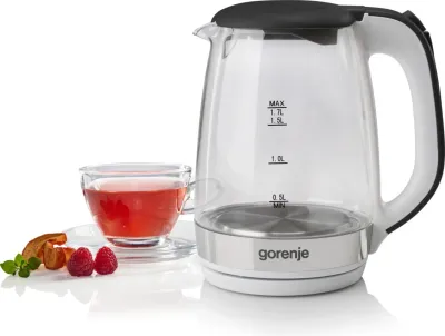 Gorenje Kotlar za vodu K17GXG, Providni