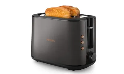 Philips Toster HD2650\\30, Crni