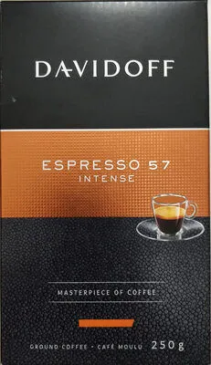 Davidoff Kafa espresso 57, 250 g