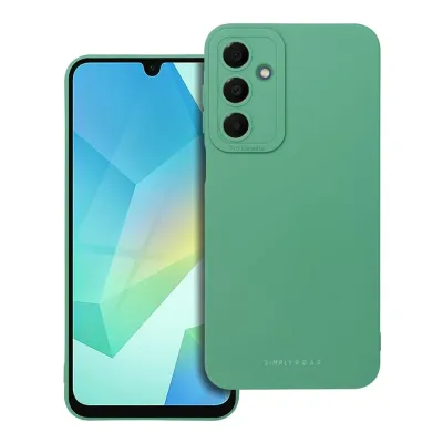 Maska za telefon  Luna, Samsung A16 5G, Zelena