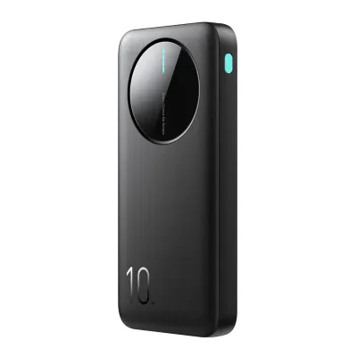 Joyroom Power bank JR-PBF12, 10000 mAh, Crni