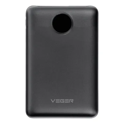 Veger Power bank S11 W1140, 10000 mAh, Crni