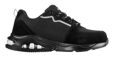 Neo Radne tenisice SR Air s kapicom 82-171, Crne
