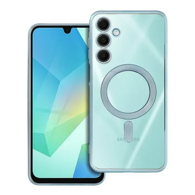 Maska za telefon Electro Mag Cover, Samsung A16 5G/A16 4G, Plava