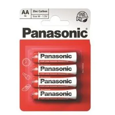 Panasonic Baterije R6RZ/4BP
