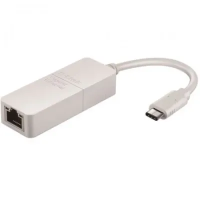D-Link Adapter USB-C na Ethernet DUB-E130
