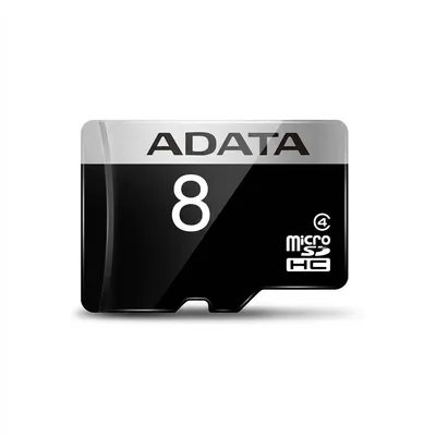 Adata Micro SD kartica, 8 GB