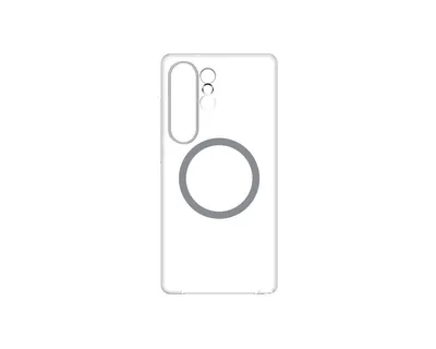 Maska za telefon Clear Magnet Case, Galaxy S25 Ultra
