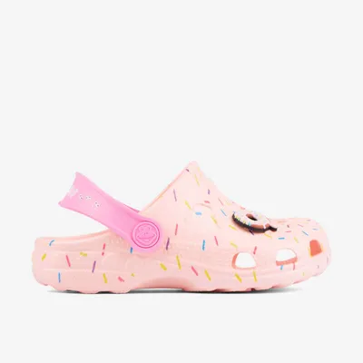 Coqui Klompe za djevočice Candy, Roze