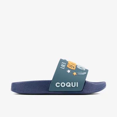 Coqui Papuče za dječake Ruki, Plave
