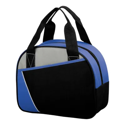 Denis Rashladna torba, 5.5L, Crno-plava