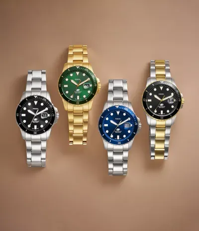 Fossil Muški sat FS 6030