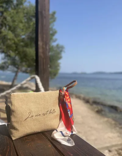 Moyo Maxi Ženska torba, Smeđe boje