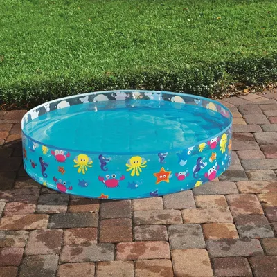 BestWay Bazen 55028, 1.22mx25cm