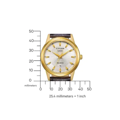 Citizen Muški sat AW0102-13AC