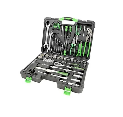 Iskra Garnitura alata  HTWR-85, 85 dijelova