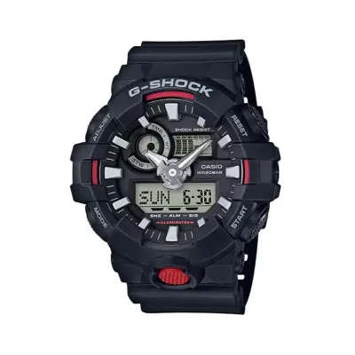 Casio Muški sat GA-700-1ADR